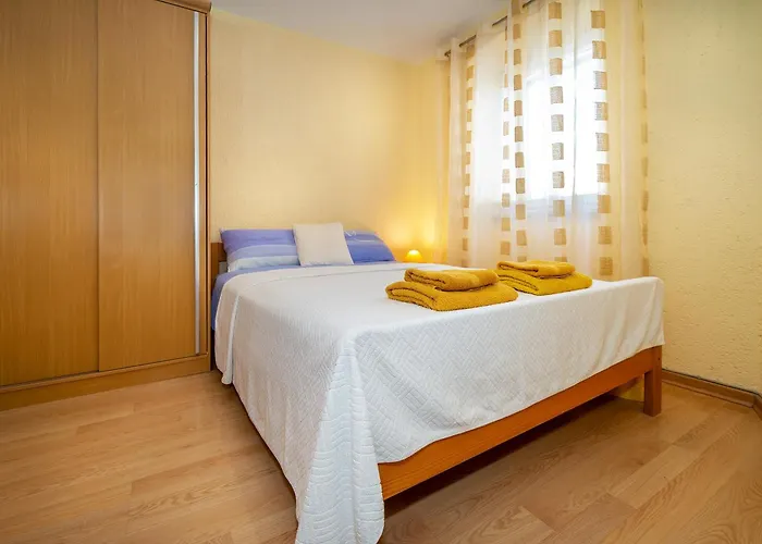 Appartamento Ivo With Sea View Baška