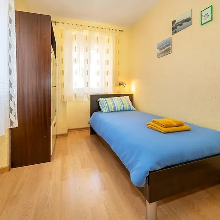 Ivo With Sea View Apartman Baška