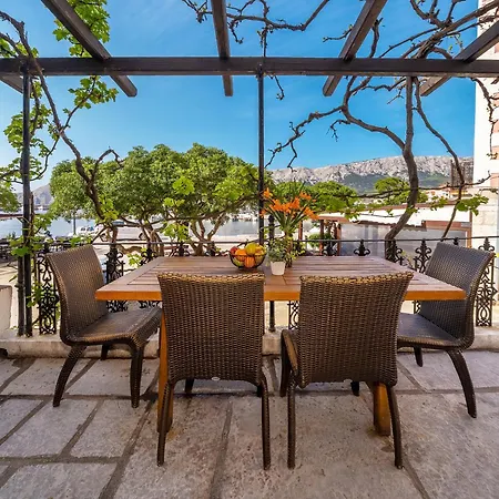 Ivo With Sea View * Baška