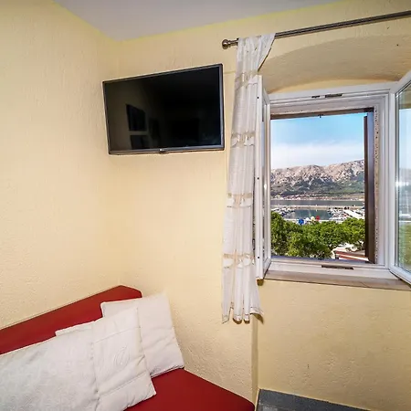 Apartman Ivo With Sea View Baška
