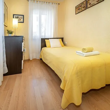 Ivo With Sea View * Baška