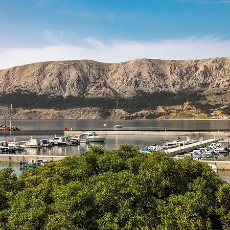 Ivo With Sea View Apartman Baška