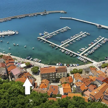 Ivo With Sea View * Baška